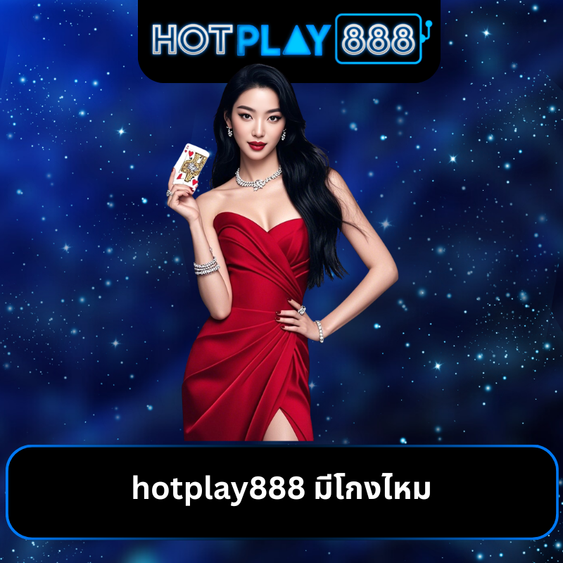 hotplay888 มีโกงไหม